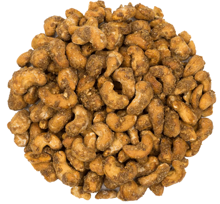 Kešu ve vanilkové krustě 200 g 